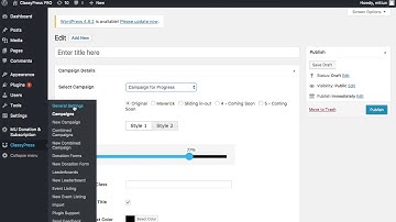 Getting Started with ClassyPress: How to Import Demo Data