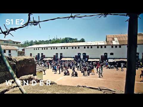 COULD YOU SURVIVE "THE HELL HOLE"? INSIDE THE WORLD'S WORST PRISON | BEHIND BARS
