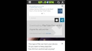 How to download PlayTube screenshot 4