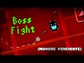 Boss fight  yo geometry dash