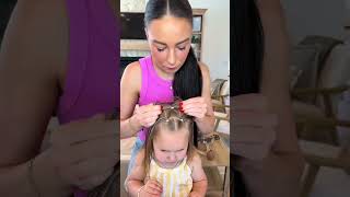 Everyday Toddler Hairstyle Part 5