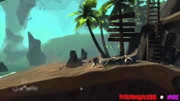 The Cave Walkthrough w/ Pitchingace88 + Muk - Part 7 - The Island