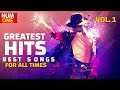 Greatest hits  best variety songs for all times  v1