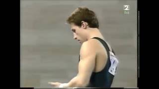 Vitaly Chtcherbo campeon olimpico 1992