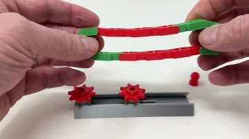 Adjustable Chain Tensioner.