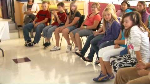 Lets Talk Science 2011 ASTech Awards