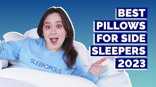 Best Pillows for Stomach Sleepers 2023 - Sleep Reviews