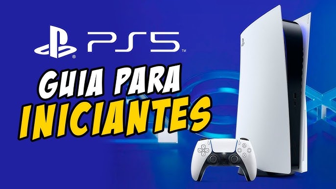 Novo no PS4? Guia de usuário do PS4 e PS4 Pro para iniciantes (Brasil)