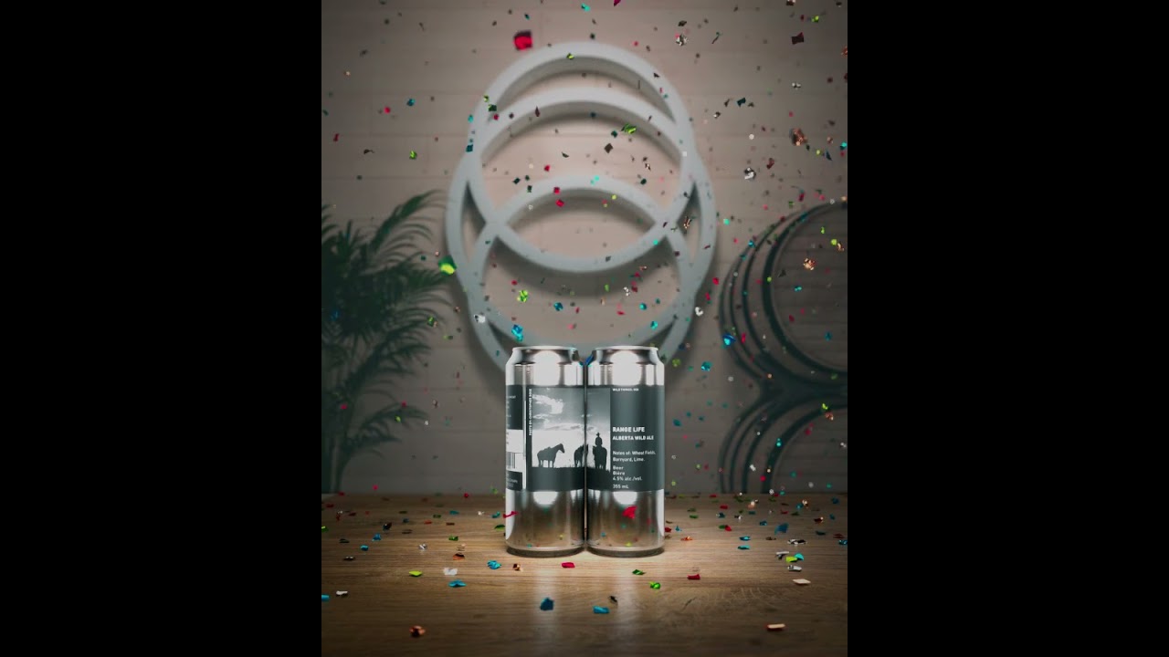 2024 Product Animation of The Establishment Beer