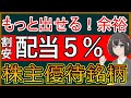 【１分でわかる】フルサト・マルカホールディングス　配当5％の株主優待銘柄【7128】
