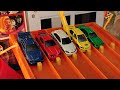 Racing the entire JDM Legends 5 pack from Majorette down the Napation Speedway.