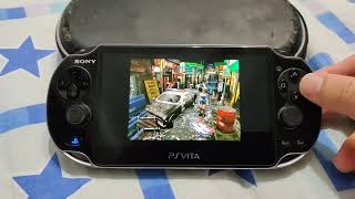 Ps Vita - Change Ps1 Game To Full Screen In Adrenaline