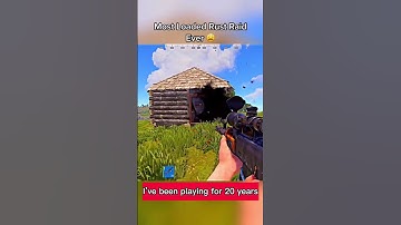 Rust raid #rust #funny #new