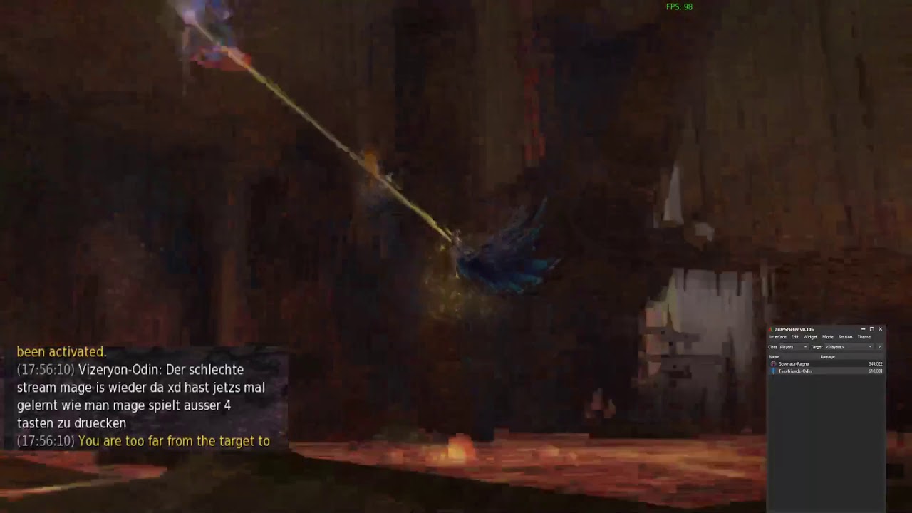 Aion [7.7] Fakefriendz vs. Snownata