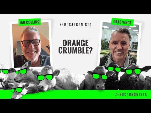 Orange Crumble? - Dale Vince's Zerocarbonista - S6E31