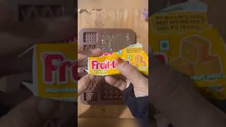 Cadbury fruit tella gummy candy chocolate #shortvideo #shortsfeed #viralvideo