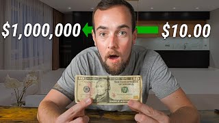 How To Become A Millionaire With $10 A Day