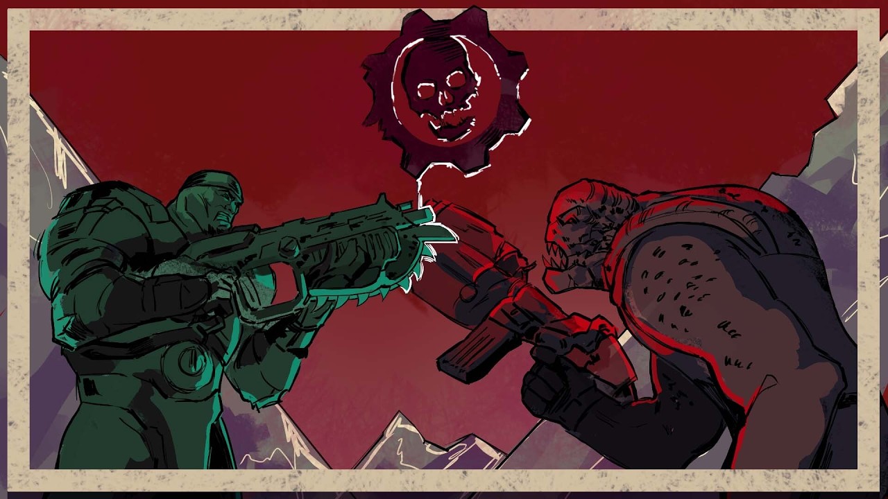 War Without End: The Complete Gears of War Timeline