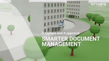 Smarter Document Management Processes with it.capture and it.approval