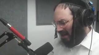 כרוז בשפת אידיש יידיש הזהרה על נגיף סיני המתפשט