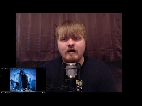 🤘 Children of Bodom - Kissing Shadows 🤘 Reaction!!!