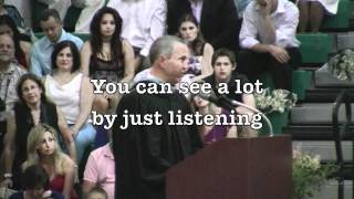 Montgomery High School Graduation Class 2011