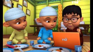 Upin & Ipin Musim 6 - Doa Berbuka Puasa [Dibawakan oleh TM]