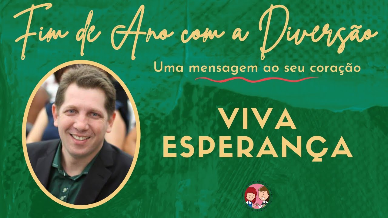 FIM DE ANO COM A DIVERSÃO | com PR. MARCUS GARCIA DOS SANTOS
