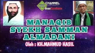 MANAQIB SYEKH SAMMAN ALMADANI | Oleh : KH.MAHMUD HASIL