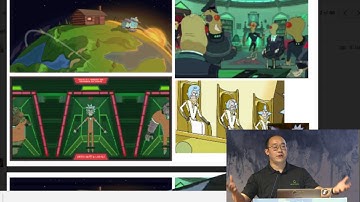 Keynote - Python And Data: Past, Present And Future By Peter Wang