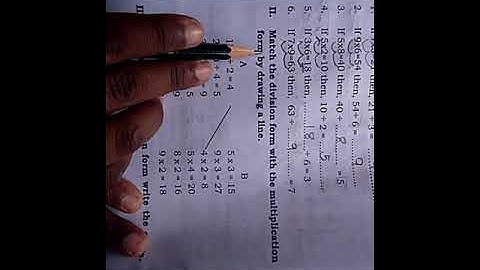 Josco school: Ms.Pooja: class 3: Maths, chapter-6, Division(part-2)