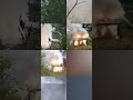 Piano, Fire, and Time Collapsing #Shorts