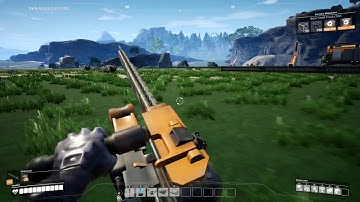 Satisfactory | CHAINSAW GOT