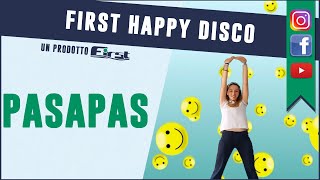 First Happy Disco - Pasapas