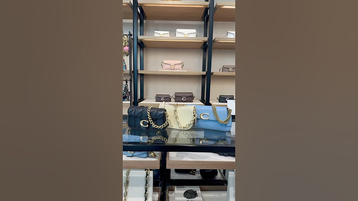 My top bags for wedding guests! @coach  #coachny #coachretailemployee #handbags #coachbag