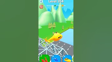 Shape shifting Android IOS Gameplay #shorts #shapeshifting #short #android (5)