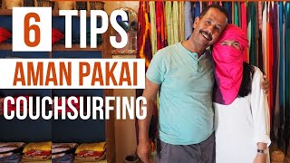 TIPS AMAN PAKAI COUCHSURFING UNTUK NUMPANG TIDUR GRATIS screenshot 1