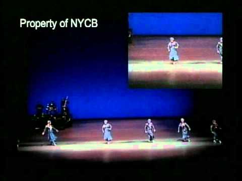 Sukhishvilebi George Balanchine Tribute Concert Part 5