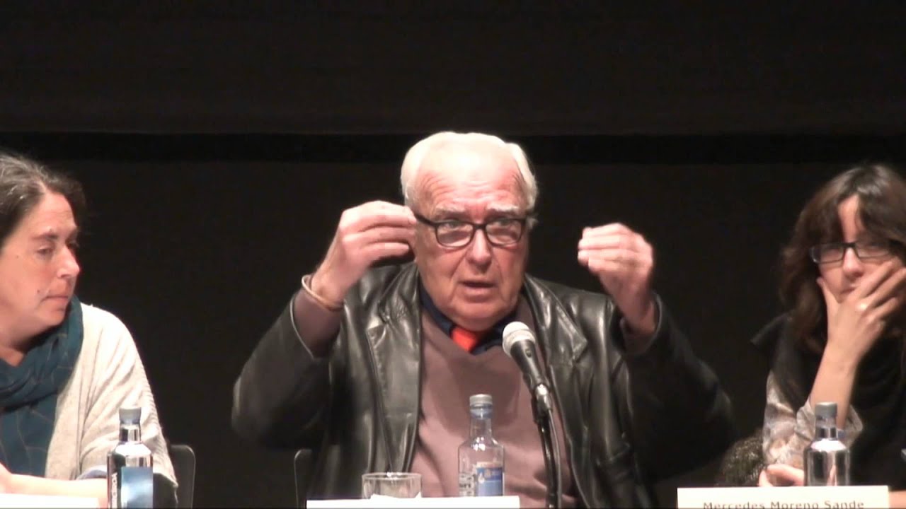 Román Gubern. Filosofía e sexualidade