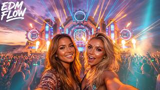 EDM festival mix | Massive Drops, Fire Stage &amp; Unreal Crowd Energy | EDM flow V22