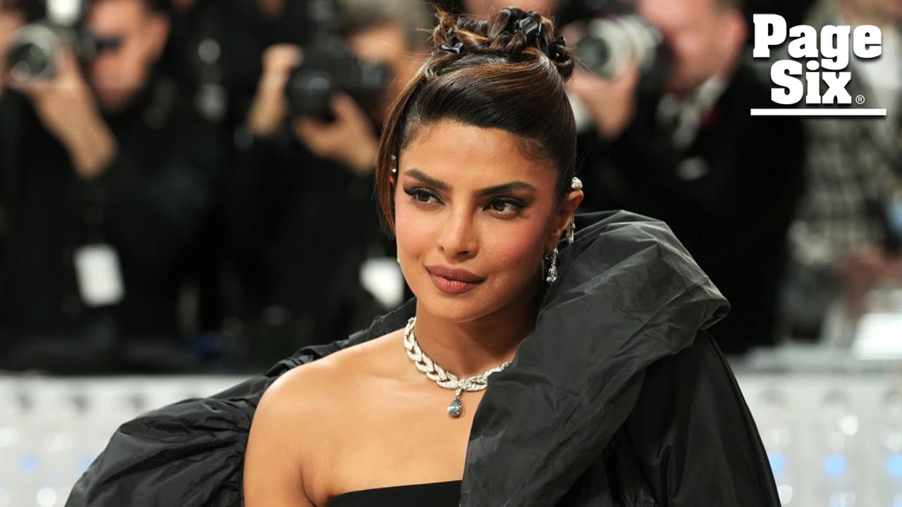 Priyanka Chopra recalls ‘dehumanizing’ moment director demanded to see