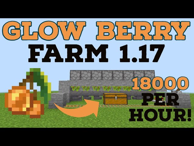 🎮 Minecraft 1.18: Como encontrar Glow Berries