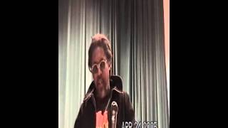 State Your Reaction to State Repression   Kazi Toure Part 2