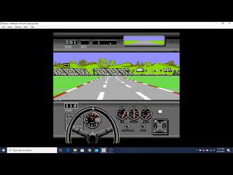 1:19:77 Bill Elliots Nascar Challenge Unverified World Record speed run Sears Point