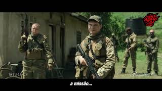 The Agency | Season 2  | 2026 | Trailer Legendado | Michael Fassbender, Richard Gere