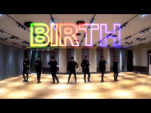 [Let's Try!] Anthos* 『BIRTH』 Dance Video
