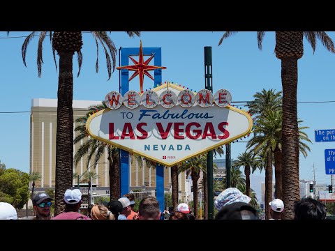 Vidéo: Welcome to Fabulous Las Vegas Sign: Le guide complet