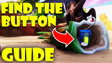 How to Complete Find the Button (Secret Ending) By Hell Fortnite Creative Guide
