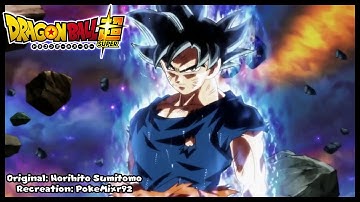 Nhạc goku lên bản năng vô cực(bản gốc)
