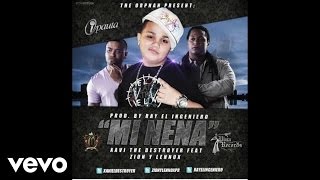 Xavi The Destroyer - Mi Nena (Official Audio) ft. Zion y Lennox